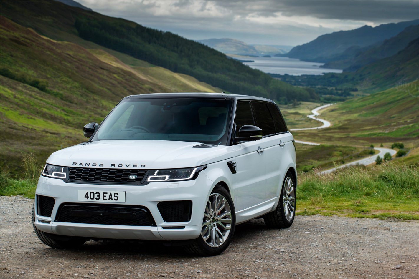 2020 Range Rover Sport