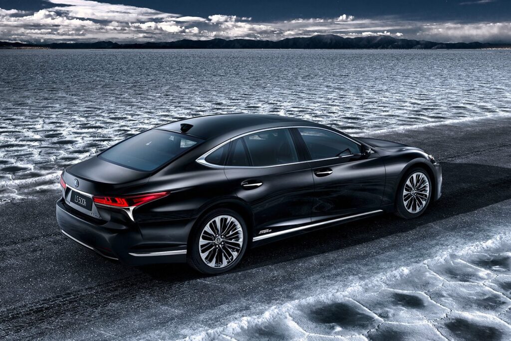 2018 Lexus LS