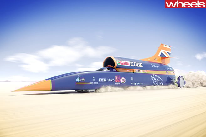 Bloodhound -SSC