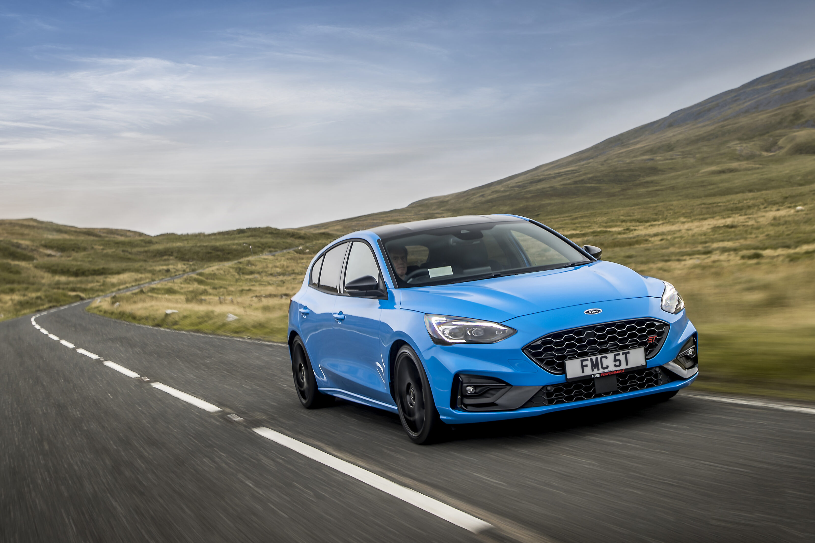 Focus ST Edition