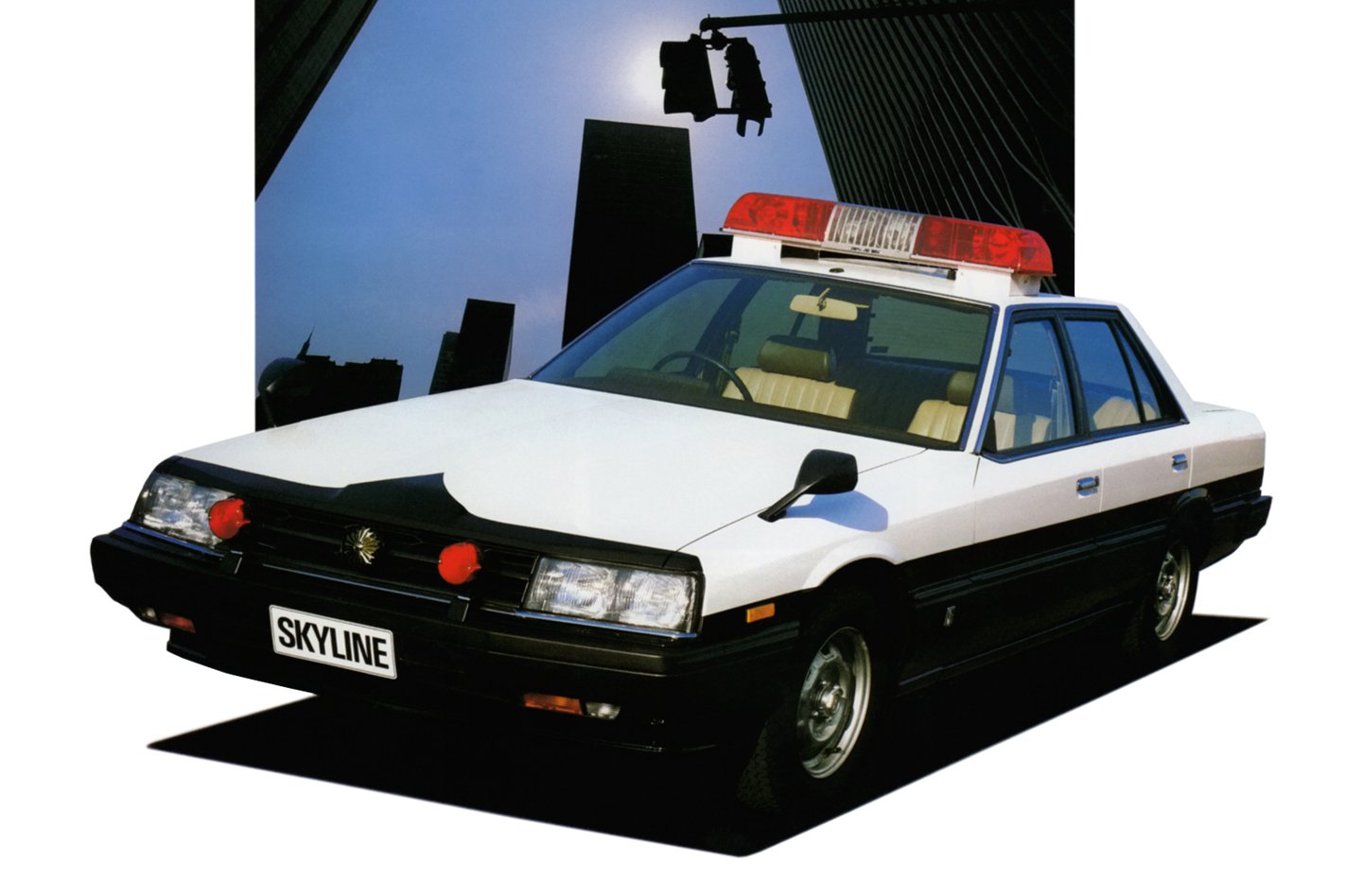 Nissan Skyline R31