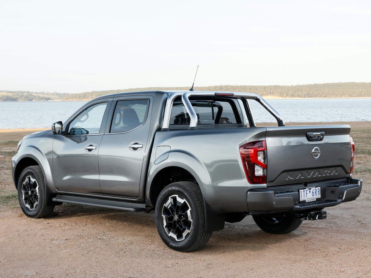 2021 Nissan Navara ST-X dual cab