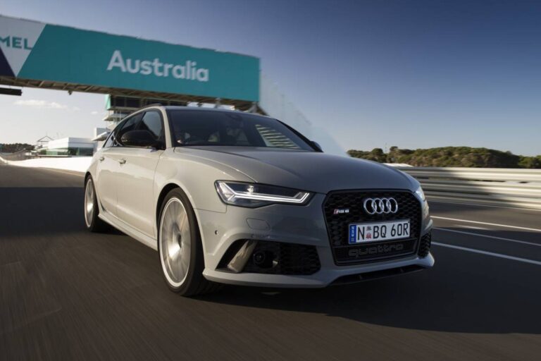 Audi RS6