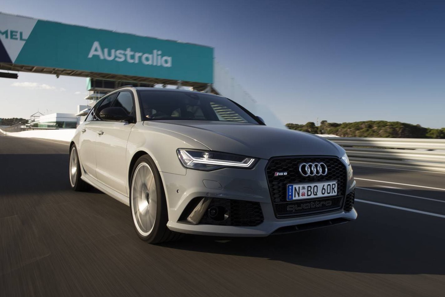 Audi RS6