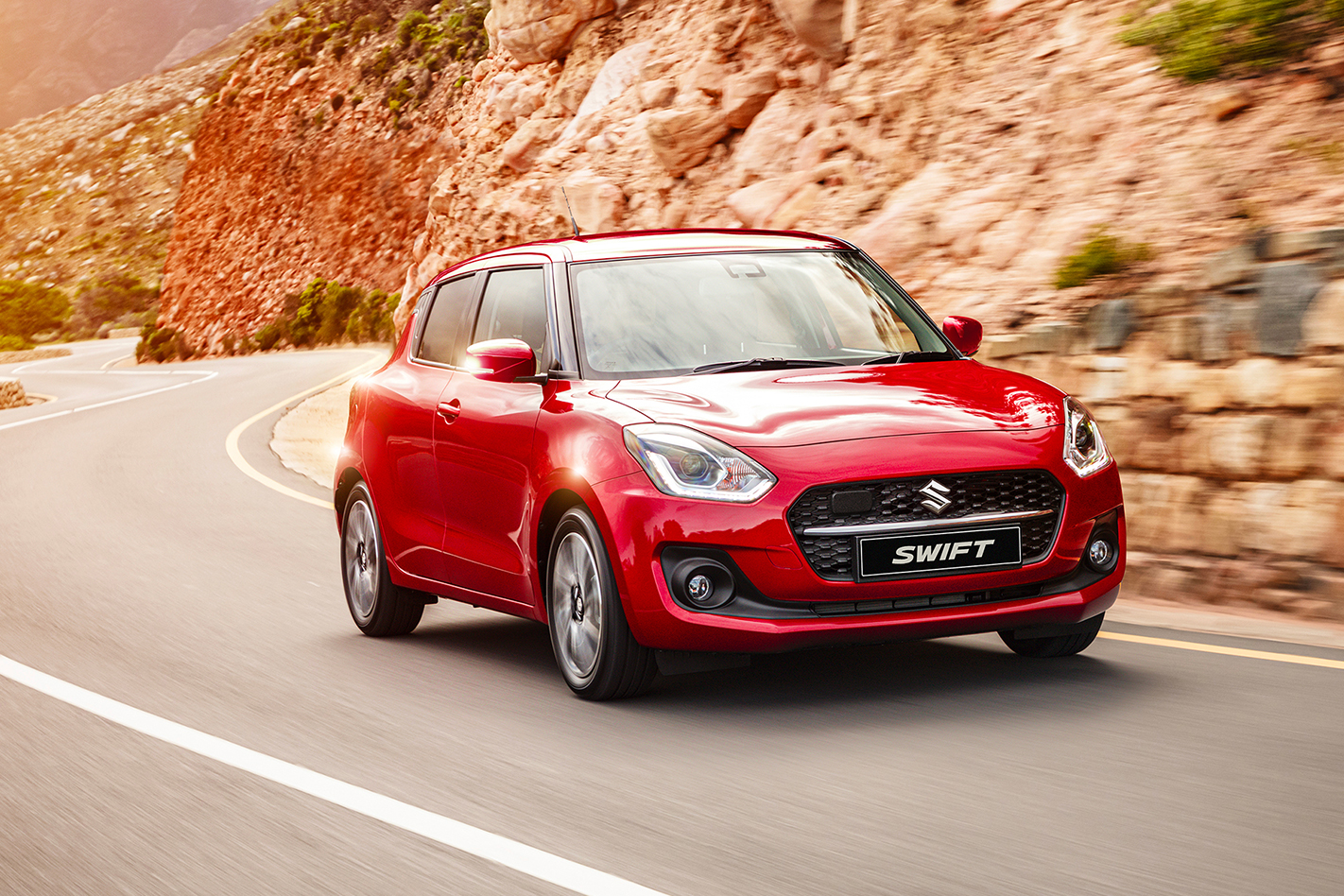 Suzuki Swift Series II