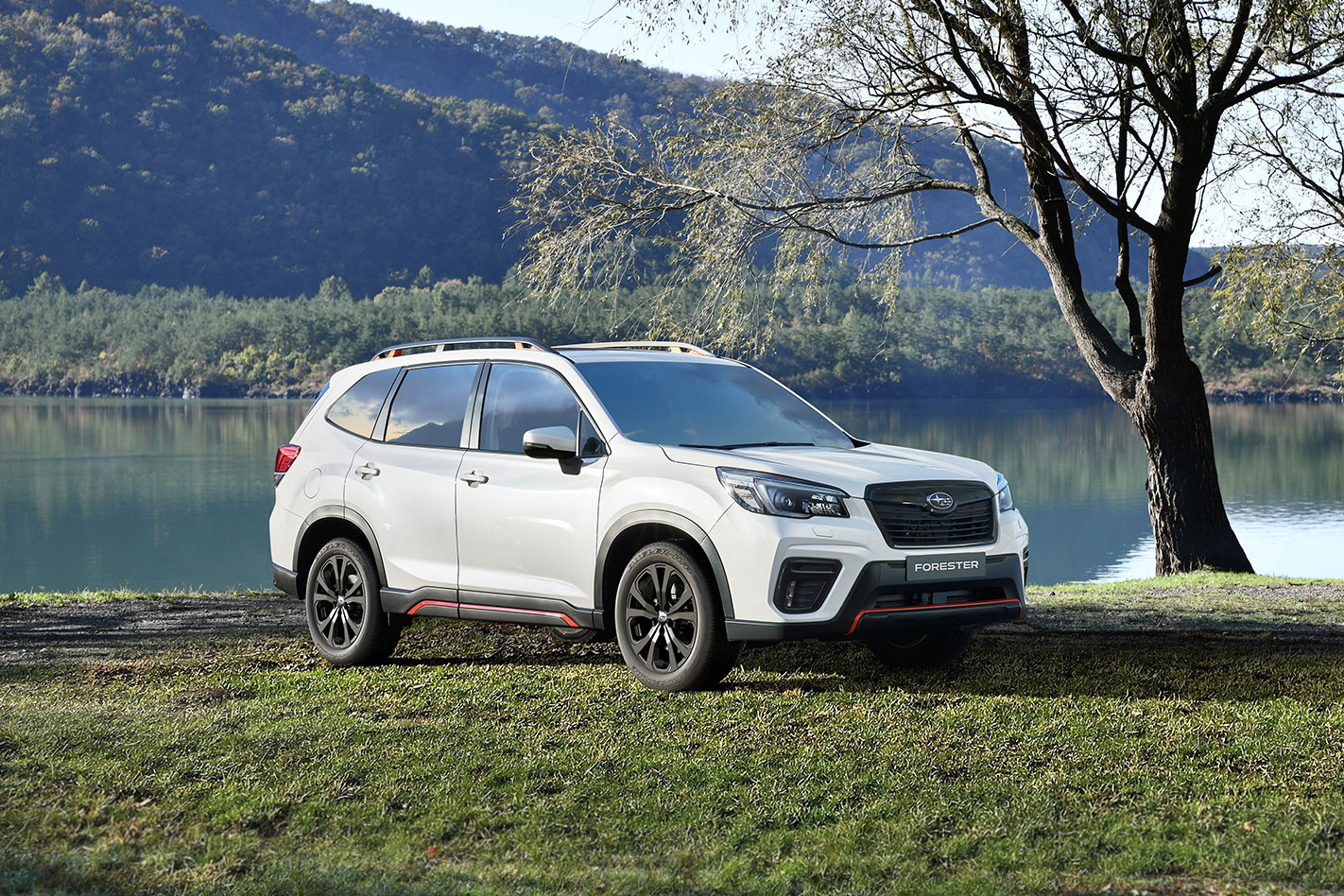 Subaru Forester Sport