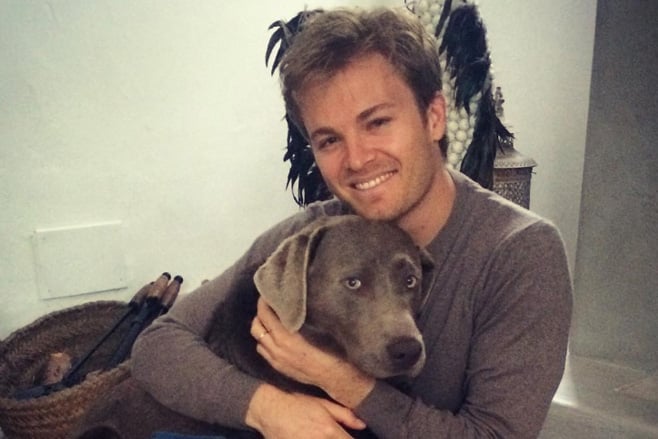 Nico Rosberg