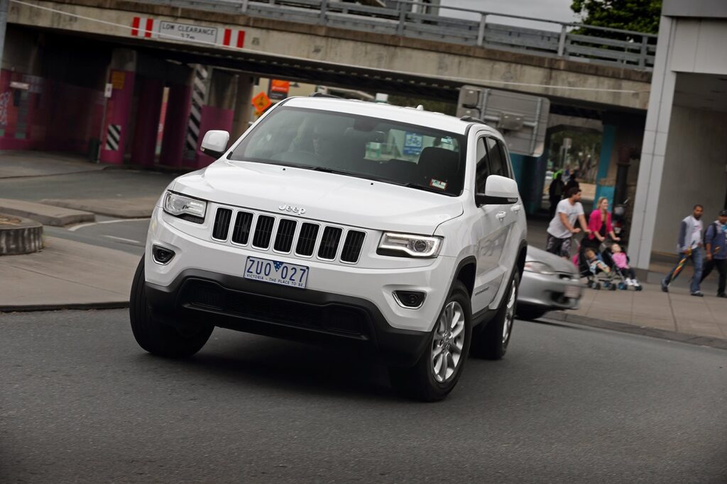 Jeep Grand Cherokee
