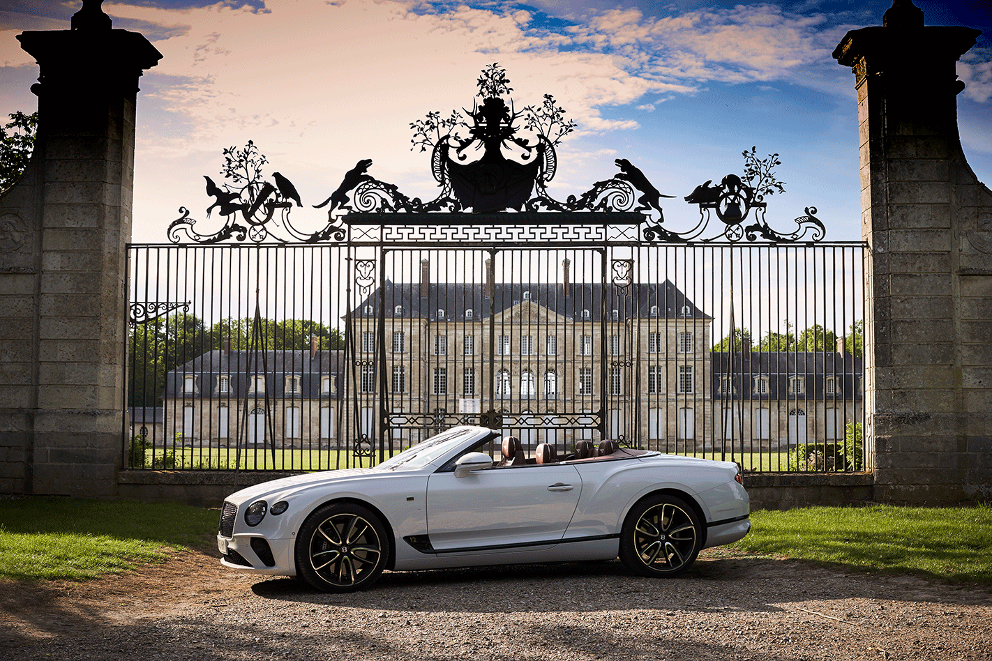 Bentley Continental GTC