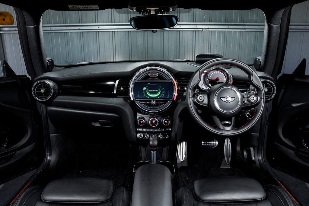 2018 Mini Cooper S JCW: Hot Hatch Megatest 12th