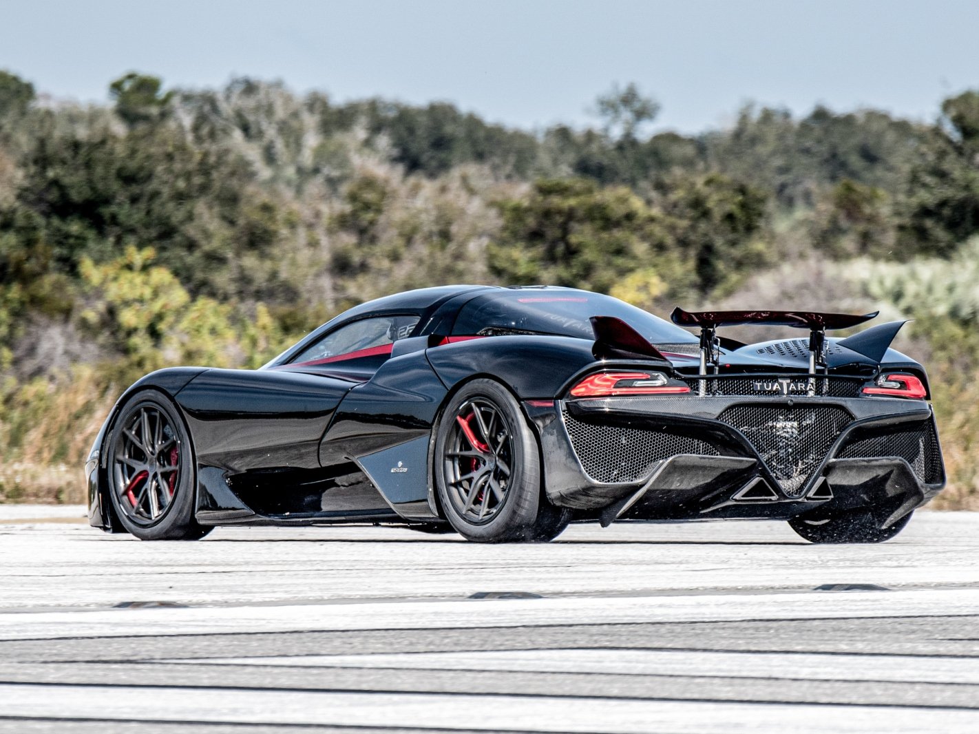 2020 SSC Tuatara