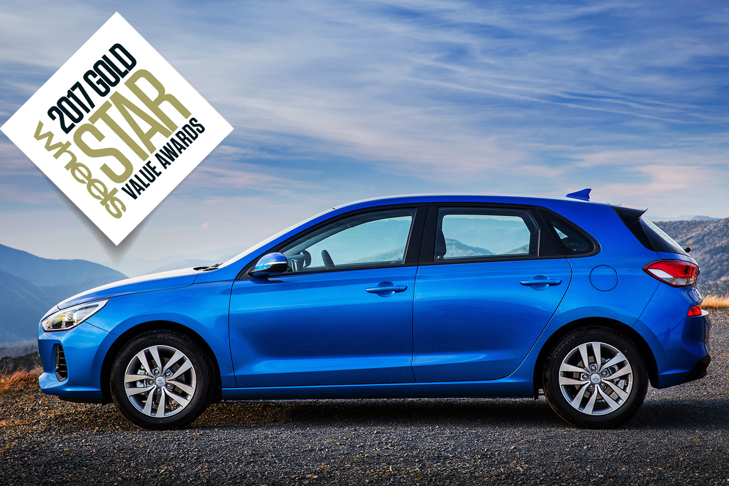 Hyundai i30 active best small car