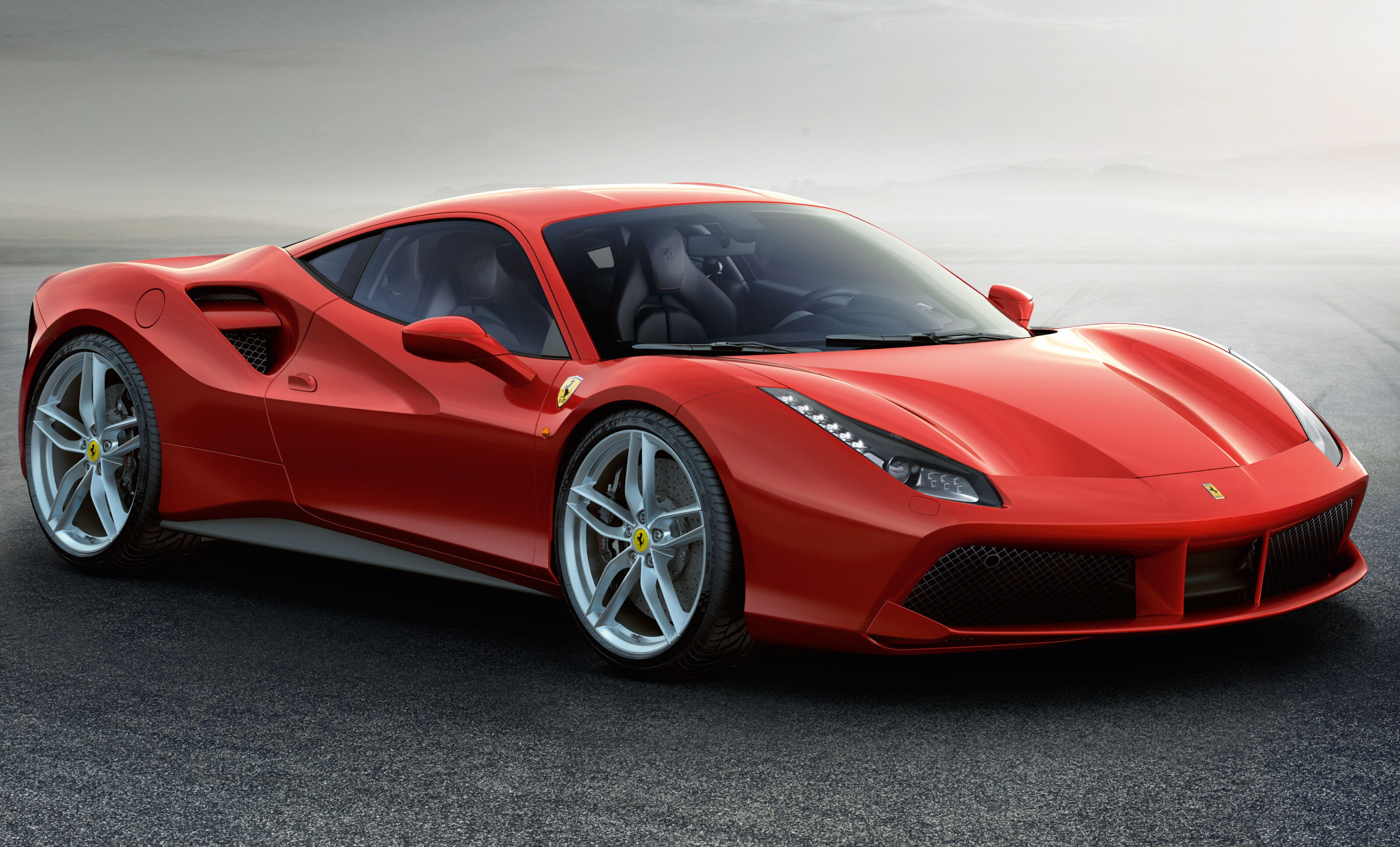 Ferrari 488 GTB