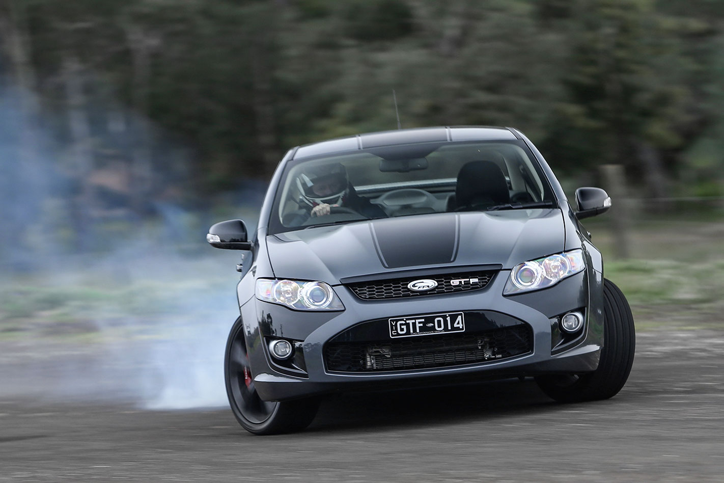 Ford Performance Vehicles