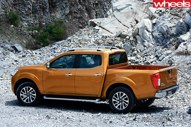 Nissan Navara