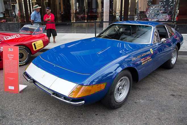 1970 Ferrari 365 GTB4 Daytona