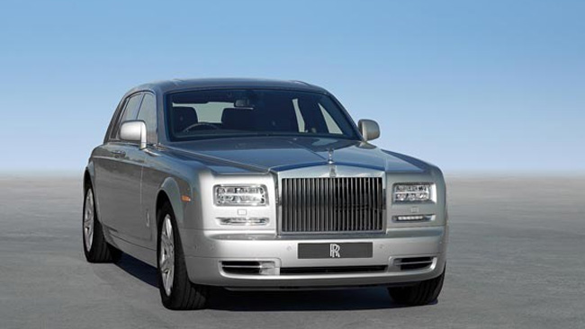 Luxury car makers improve in brand rankings