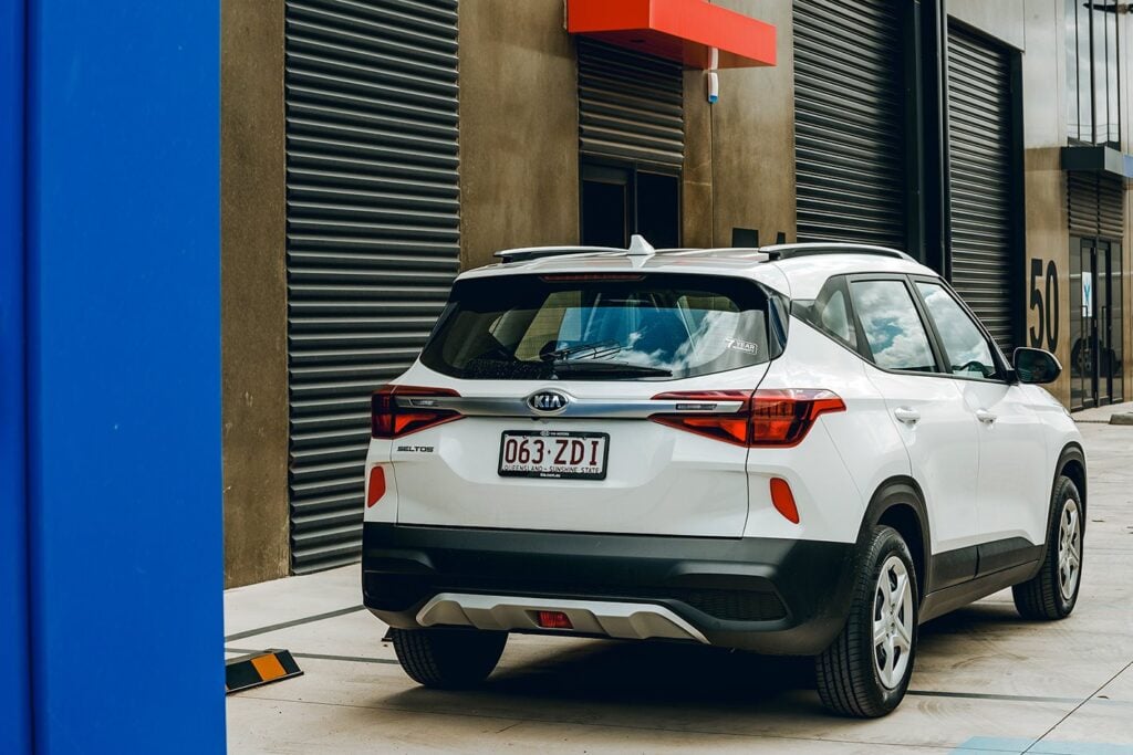 2020 Kia Seltos