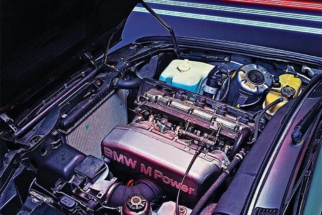 BMW S14B25