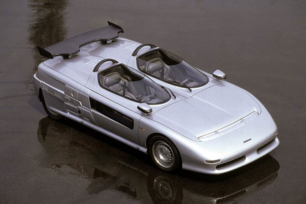Italdesign Aztec for sale