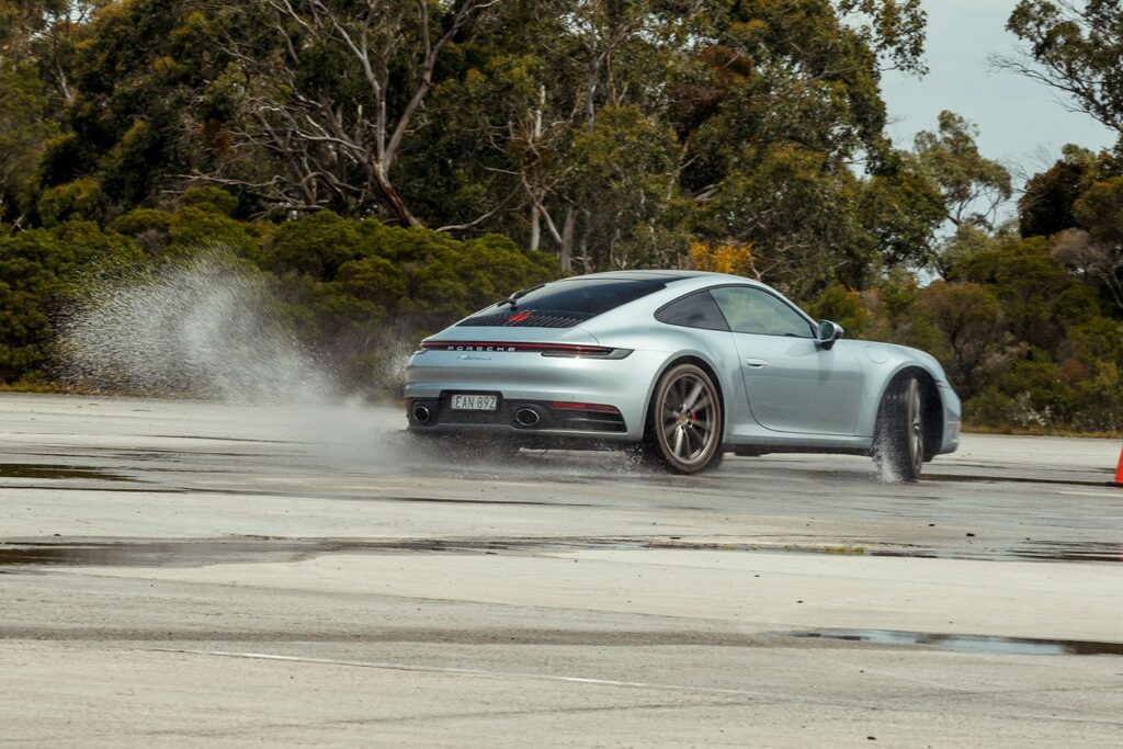 Porsche 992 911 - 2020 Wheels Car of the Year Contender