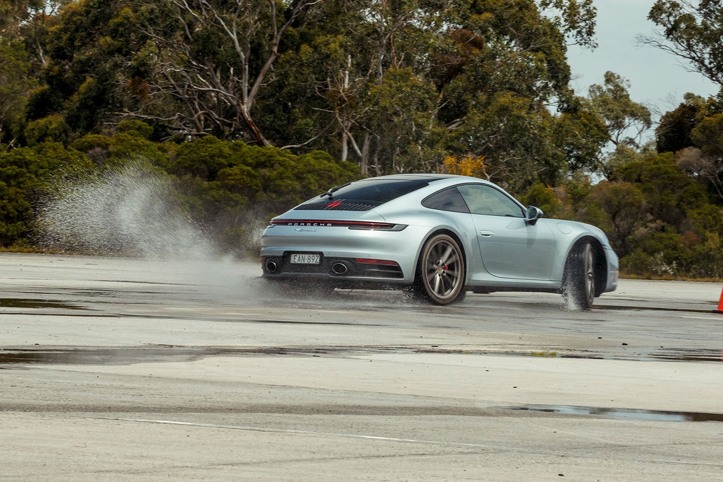 Porsche 992 911 - 2020 Wheels Car of the Year Contender