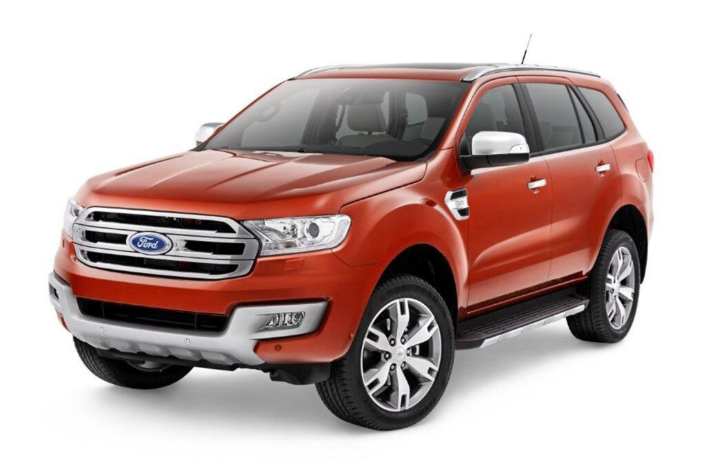 Ford Everest