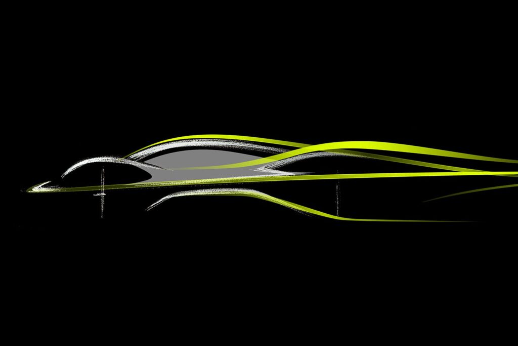 2018 Red Bull Racing Aston Martin hypercar confirmed