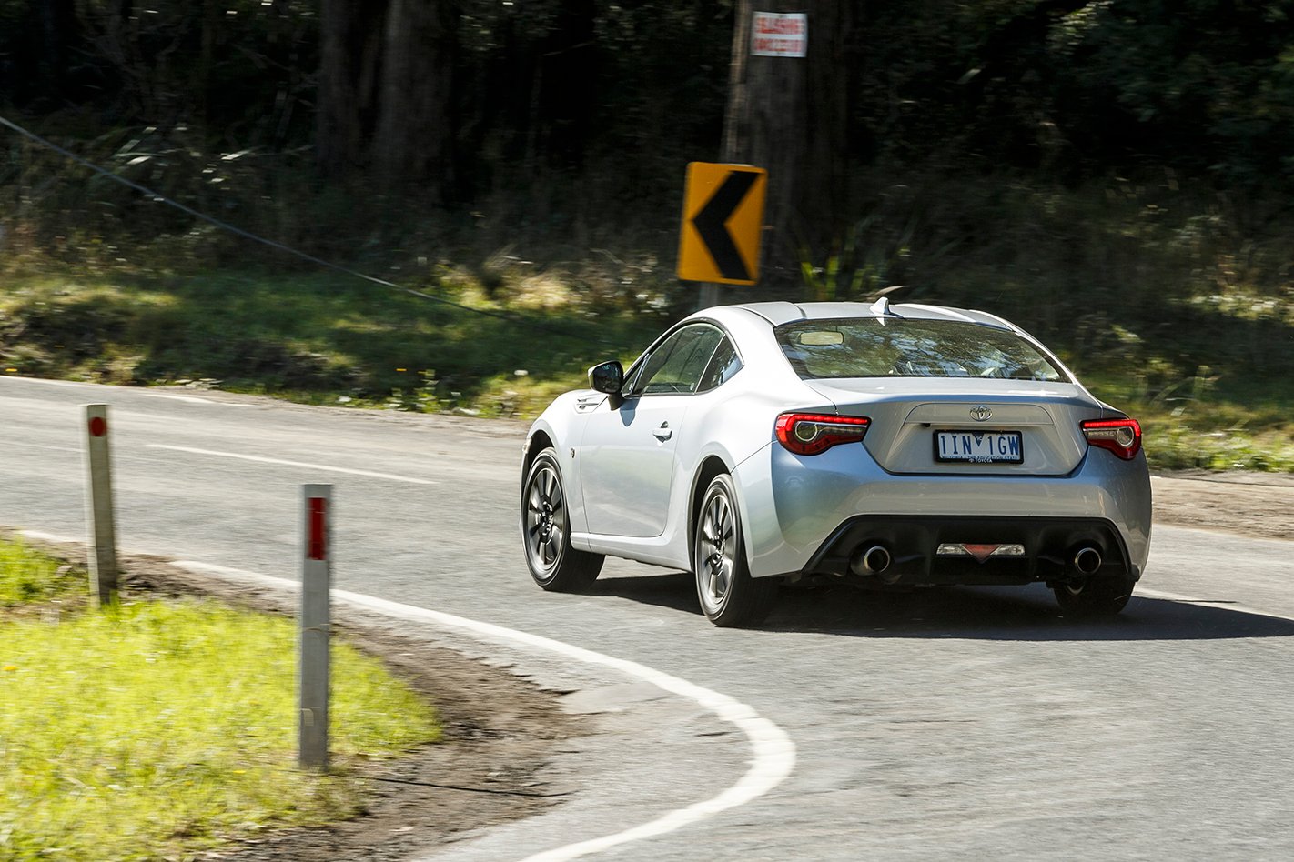 Toyota 86 GT