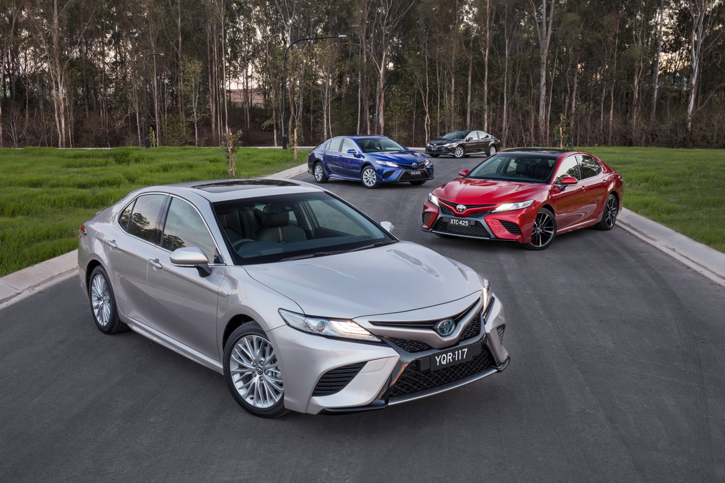 Toyota Camry SX
