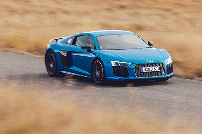 Audi R8