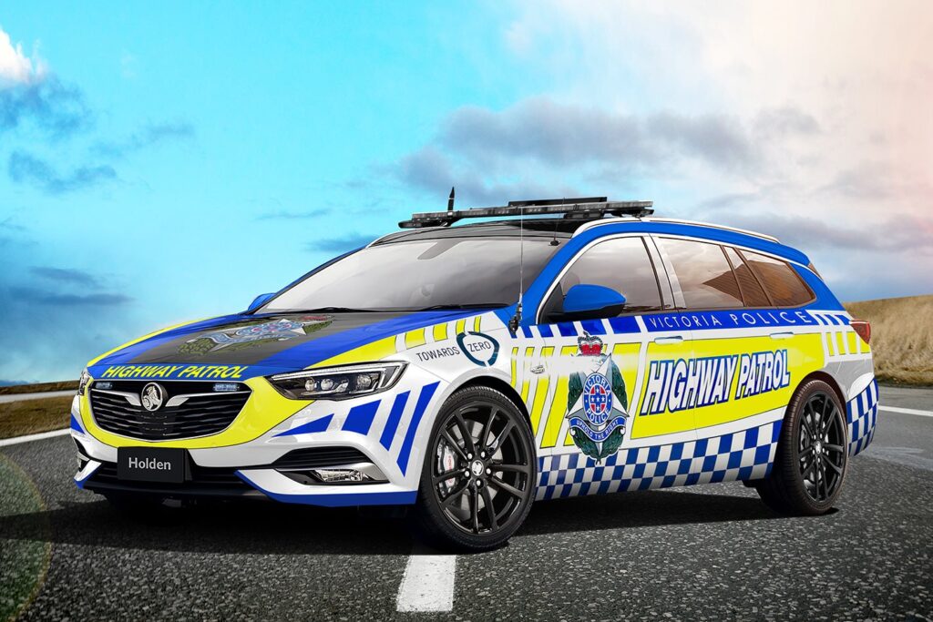 2017 Holden Insignia