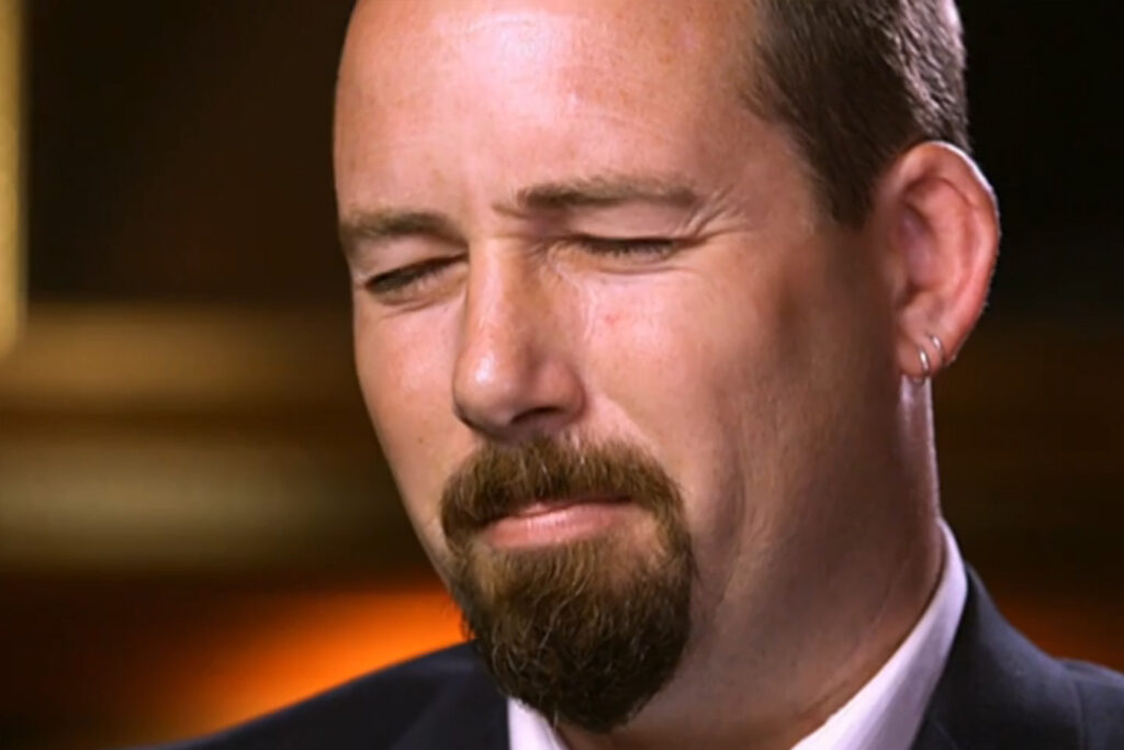 Ricky Muir Sunday Night interview
