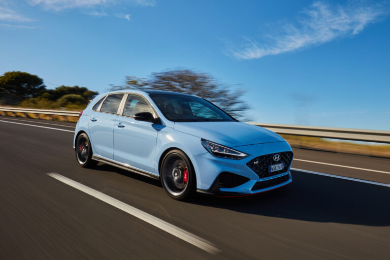 2021 Hyundai i30 N DCT review