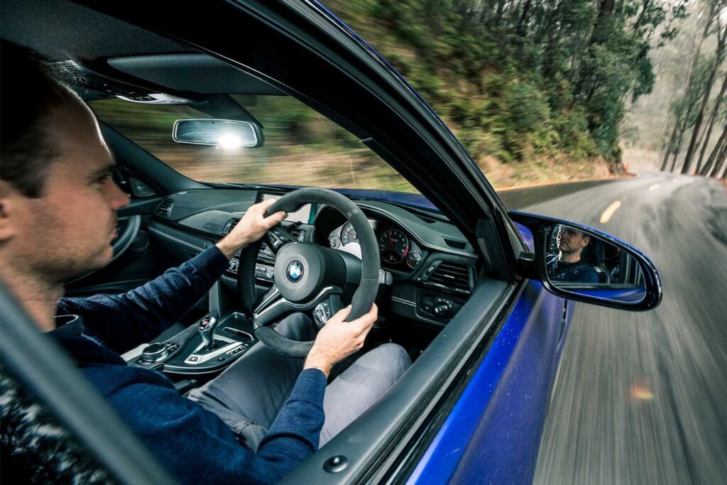 Do not go for a drive COVID lockdown