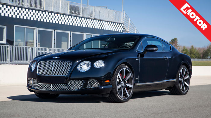Bentley, Le Mans 24 Hours, MOTOR magazine