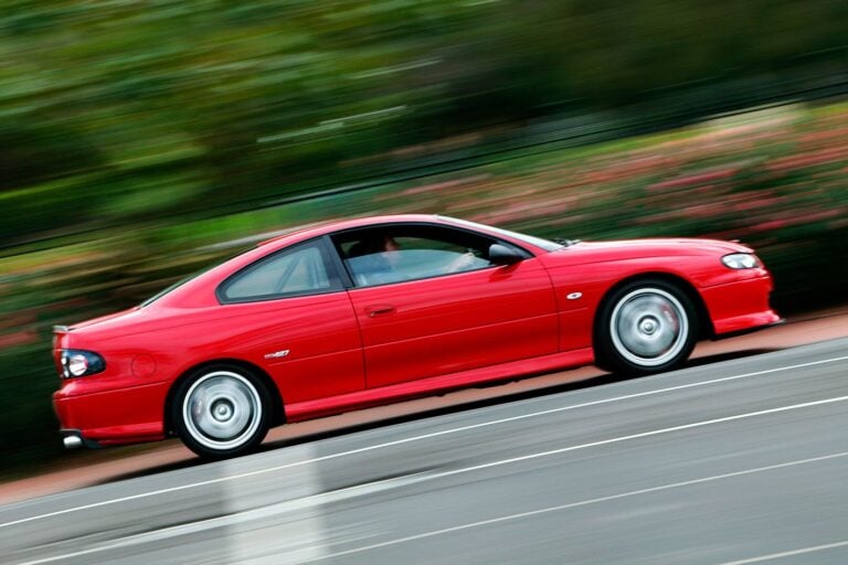 Holden Monaro HRT 427