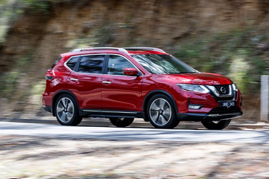 Nissan X-Trail review Australia