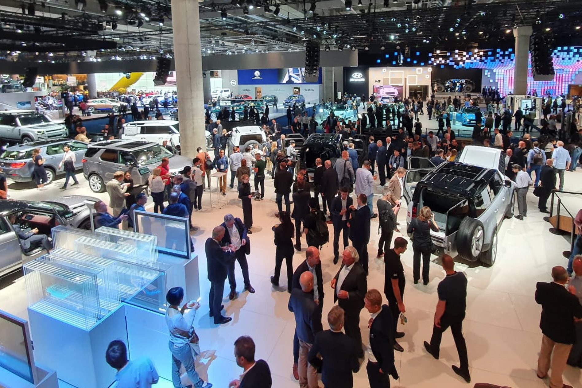 Frankfurt Motor Show 2019