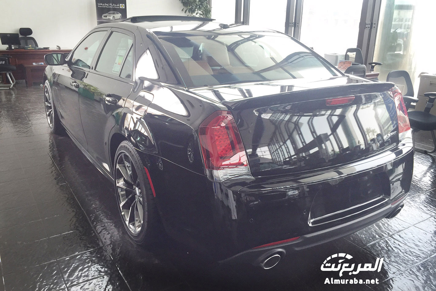 Chrysler MY15 300 SRT8