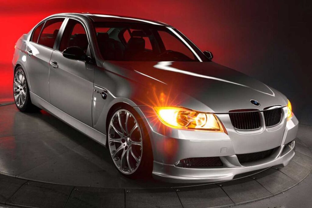 2006 BMW Hartge H50 V10 up for sale