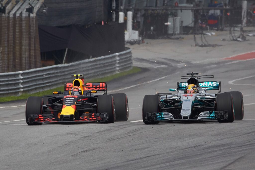 Live motorsport on free-to-air TV is an endangered species