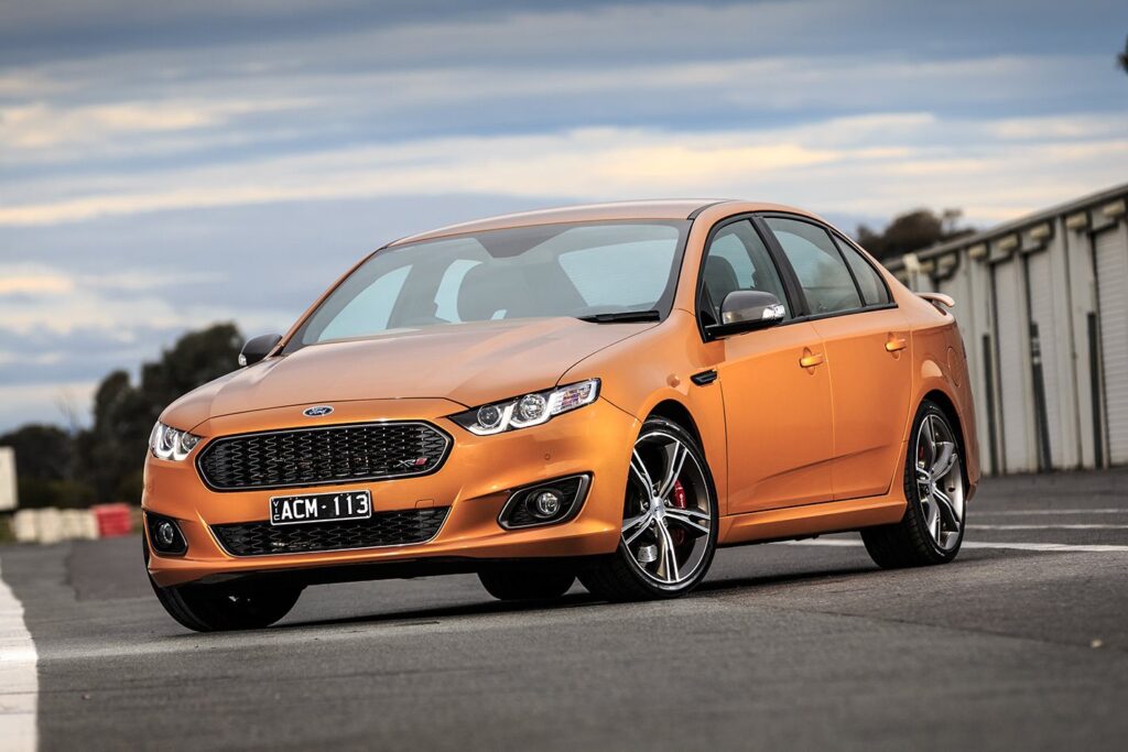 Ford Falcon XR8