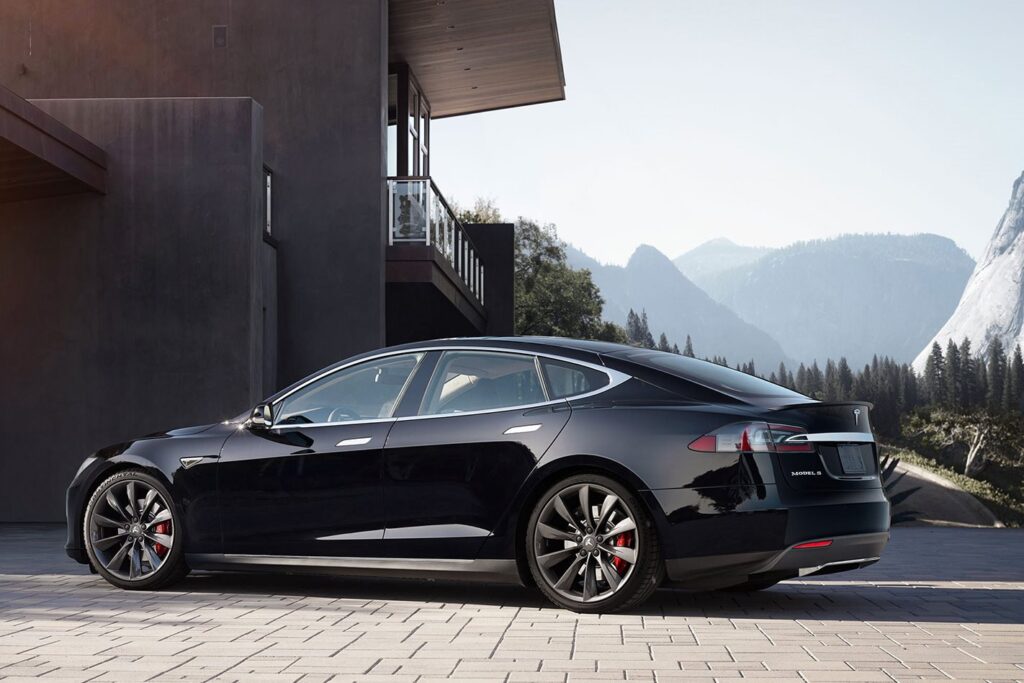 Tesla Model S
