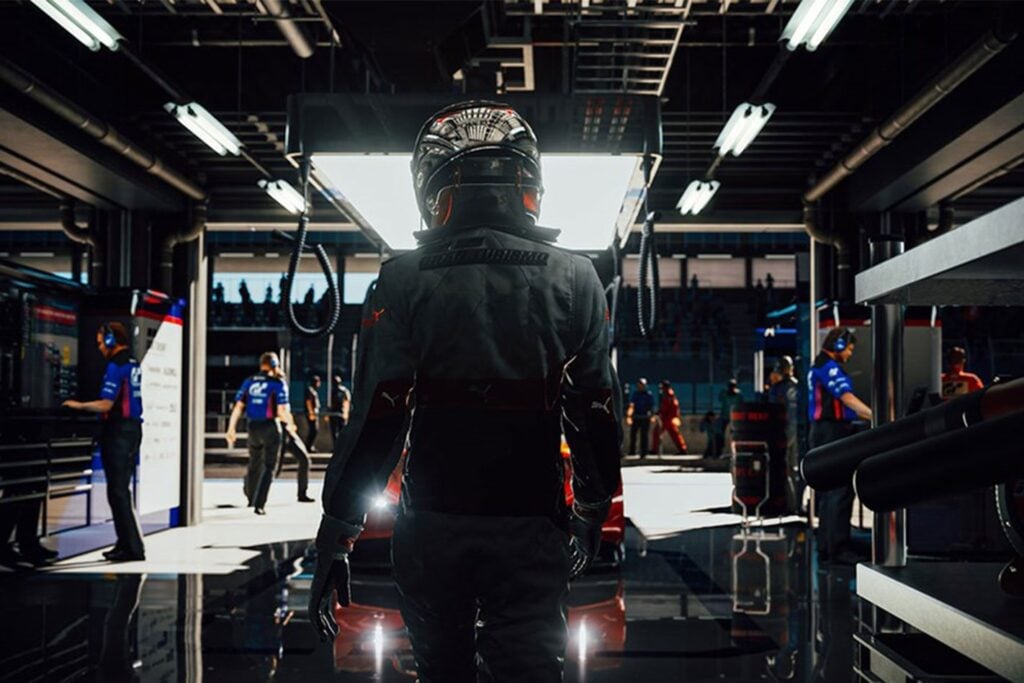 Gran Turismo 7 release date details