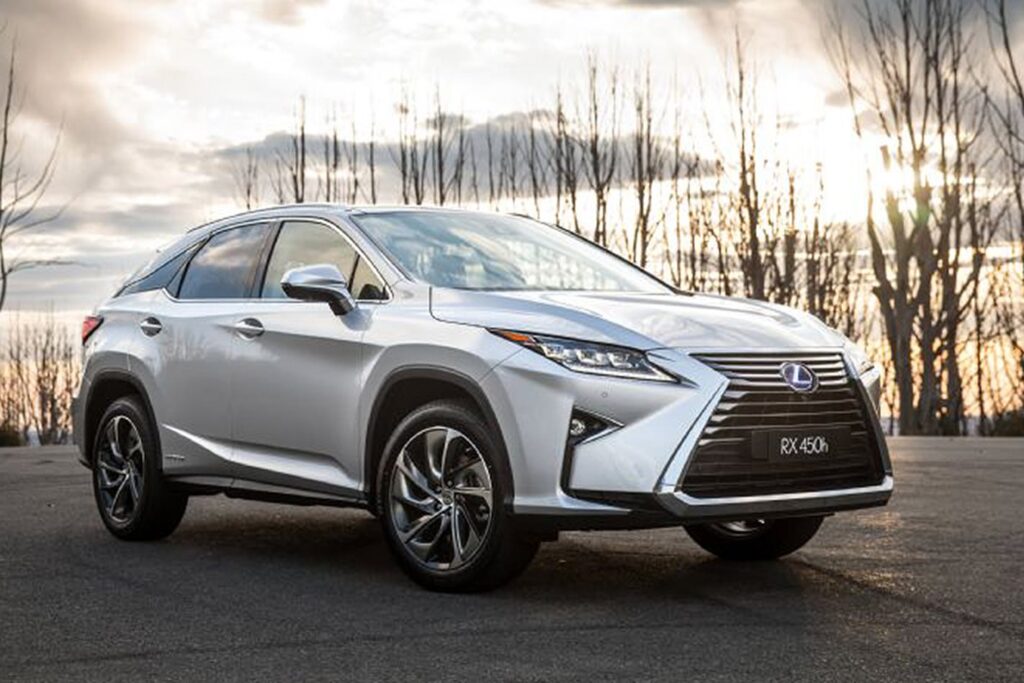 Lexus RX450h