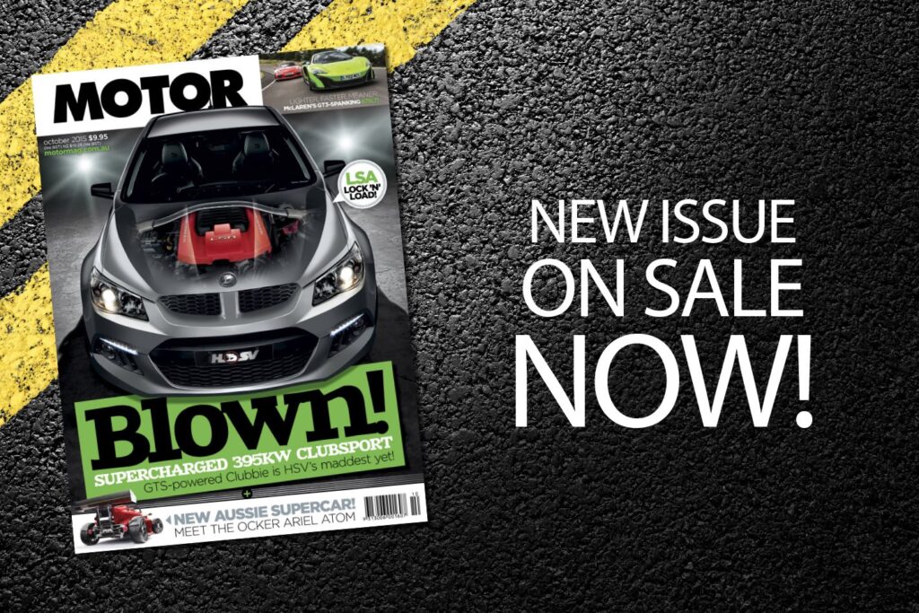 October Issue Preview