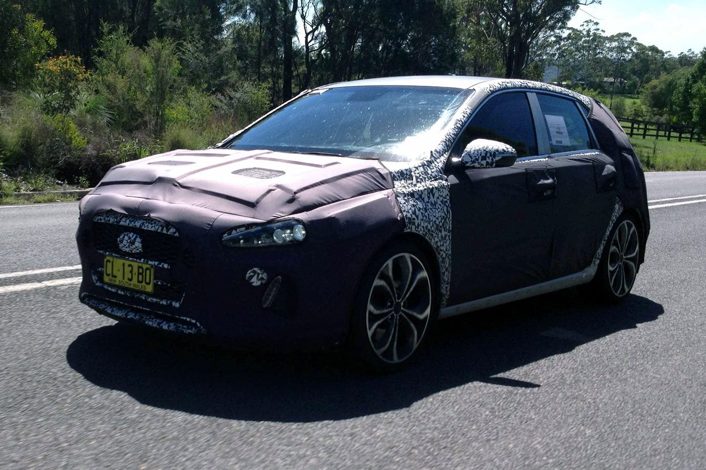 202kW Hyundai i30 N