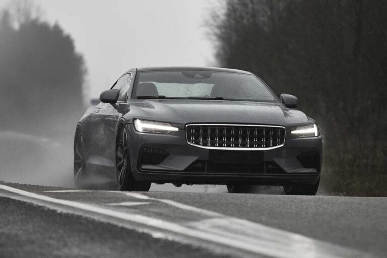 Polestar 1 performance review