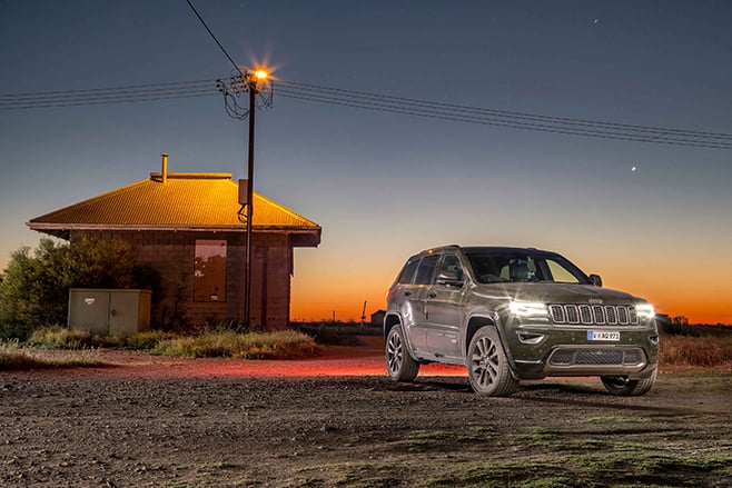 Jeep Grand Cherokee